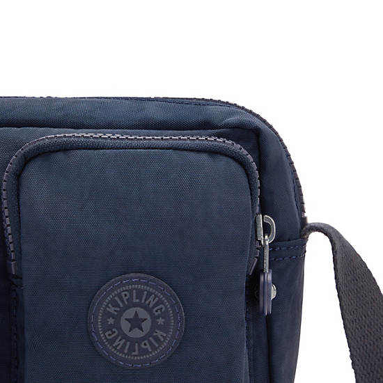 Kipling Albena Crossbody Táska Kék | HU 1049GS